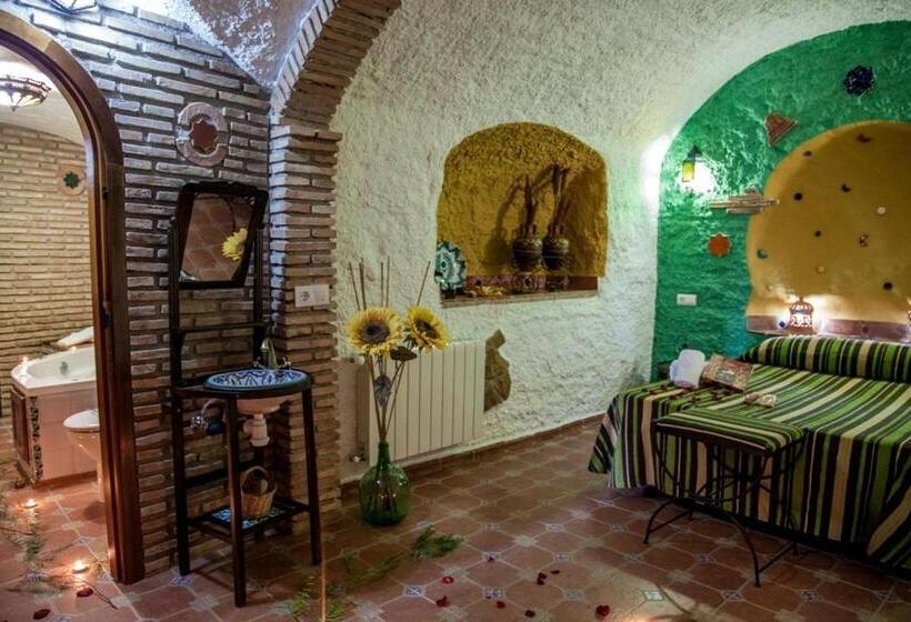 Резиденция Casas Cueva Cazorla