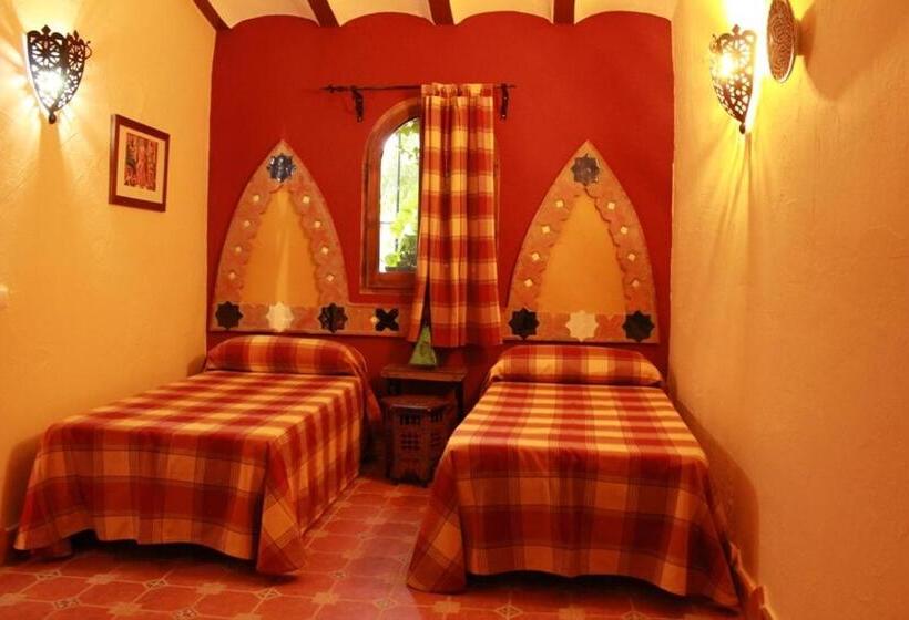 Резиденция Casas Cueva Cazorla