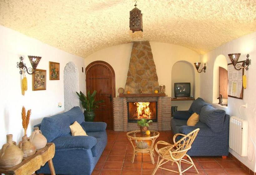 Резиденция Casas Cueva Cazorla