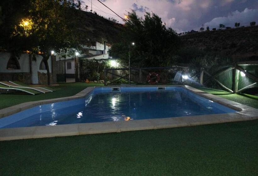 Резиденция Casas Cueva Cazorla