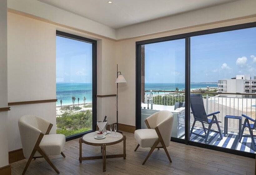 אתר נופש Ocean Allure Costa Mujeres - Adults Only - All Inclusive