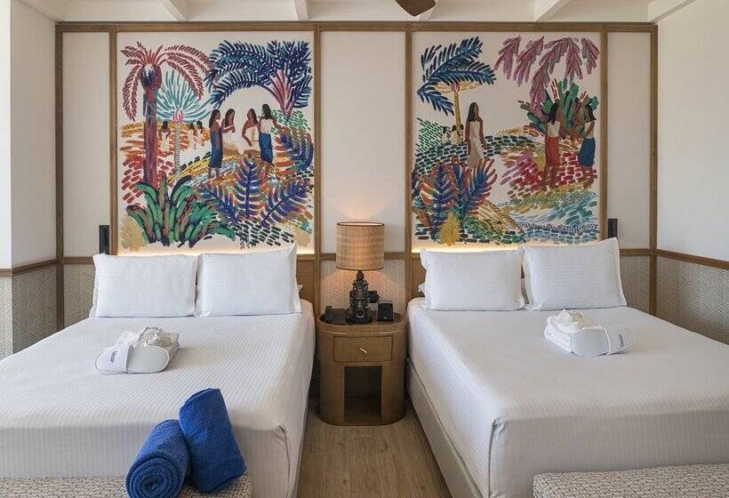 אתר נופש Ocean Allure Costa Mujeres - Adults Only - All Inclusive