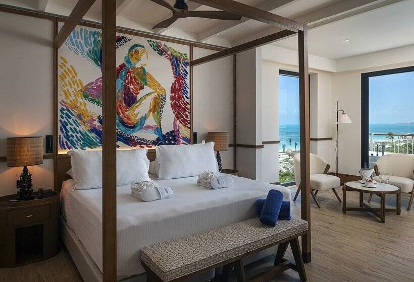 אתר נופש Ocean Allure Costa Mujeres - Adults Only - All Inclusive