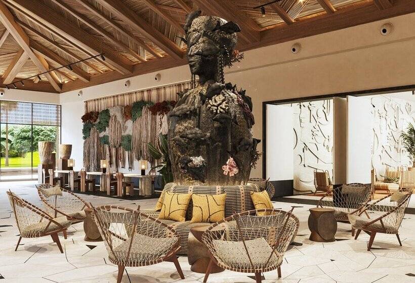 אתר נופש Ocean Allure Costa Mujeres - Adults Only - All Inclusive