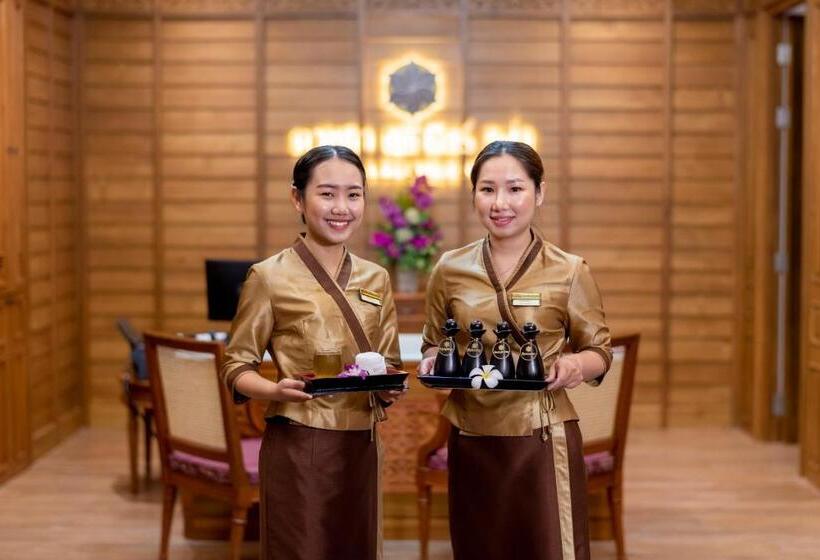 فندق The Empress Premier Chiang Mai   Sha Extra Plus