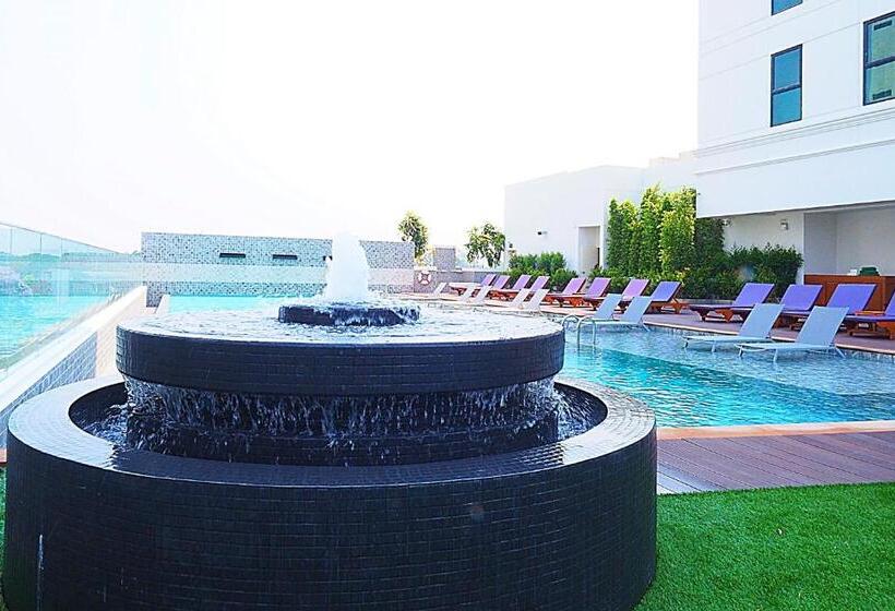 فندق The Empress Premier Chiang Mai   Sha Extra Plus