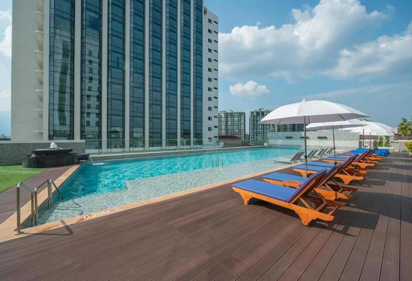 فندق The Empress Premier Chiang Mai   Sha Extra Plus