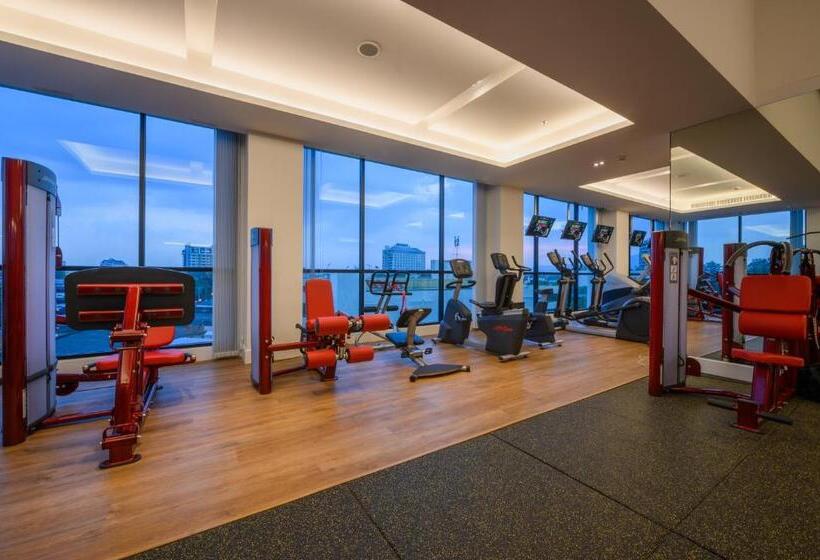 فندق The Empress Premier Chiang Mai   Sha Extra Plus