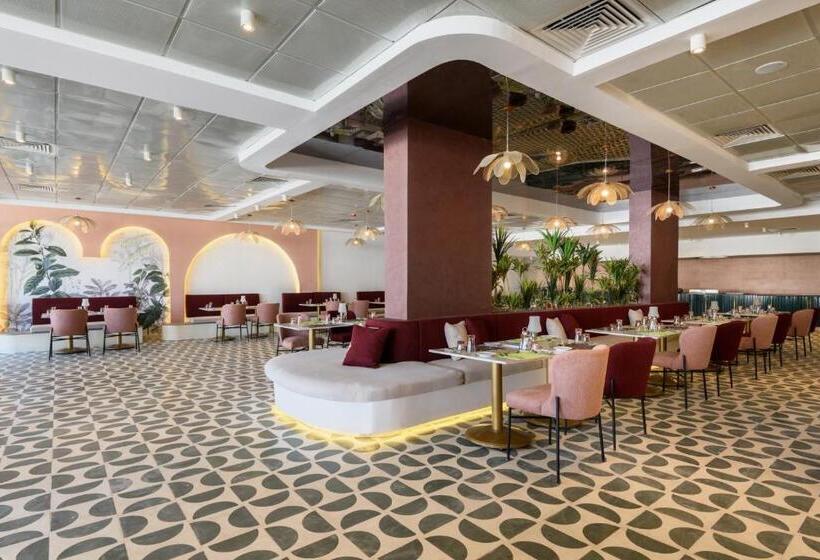 Отель Flow Spectrum Resort Sahl Hasheesh