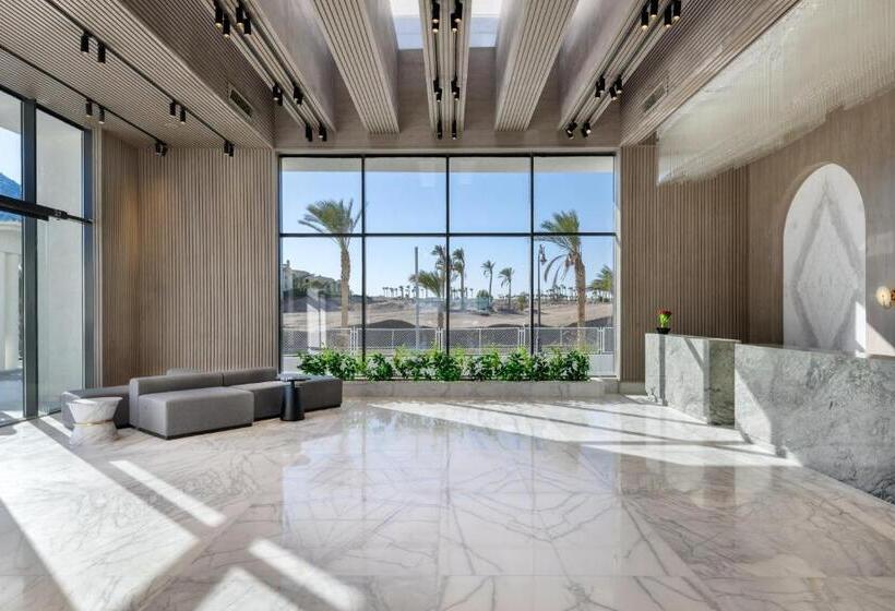 Отель Flow Spectrum Resort Sahl Hasheesh