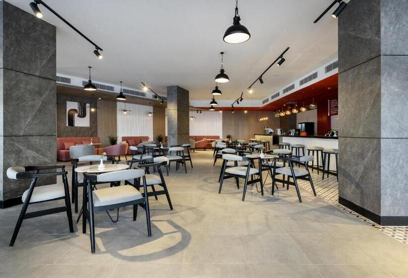 Отель Flow Spectrum Resort Sahl Hasheesh