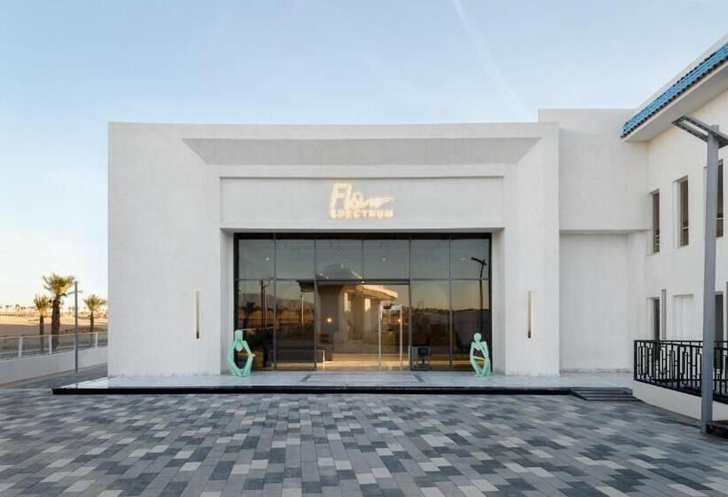 Отель Flow Spectrum Resort Sahl Hasheesh