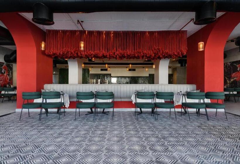 Отель Flow Spectrum Resort Sahl Hasheesh