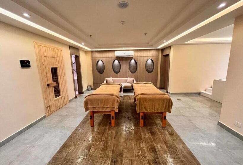 Отель Flow Spectrum Resort Sahl Hasheesh