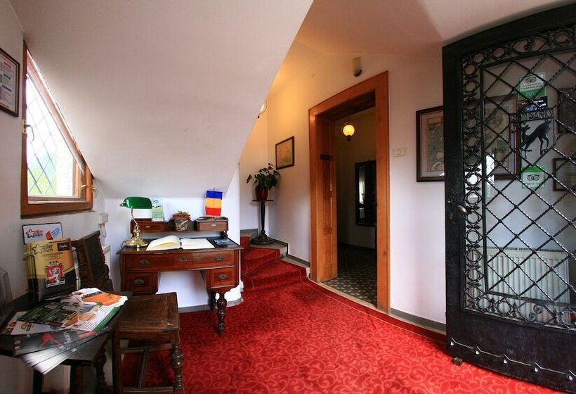 Pensiunea Casa Cranta