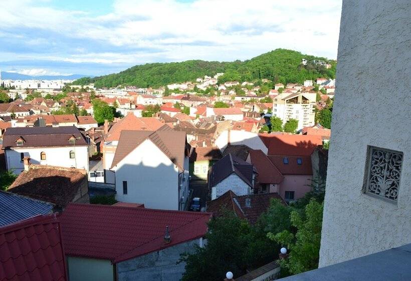 Pensiunea Casa Cranta