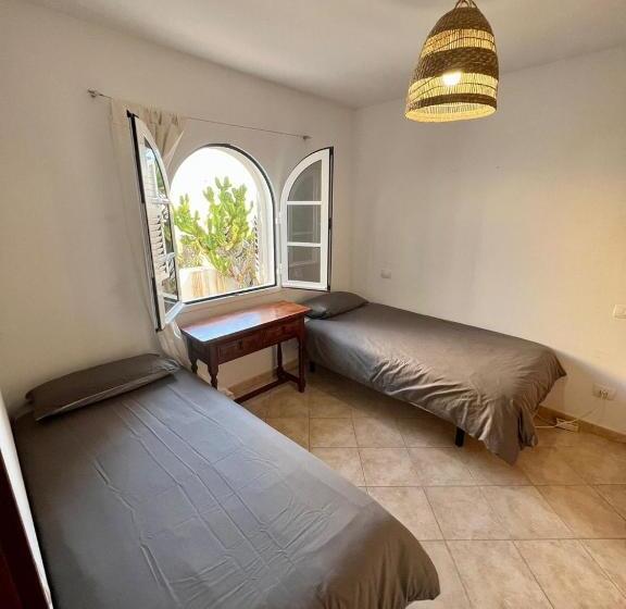 הוסטל Pura Vida Surf Camp & School