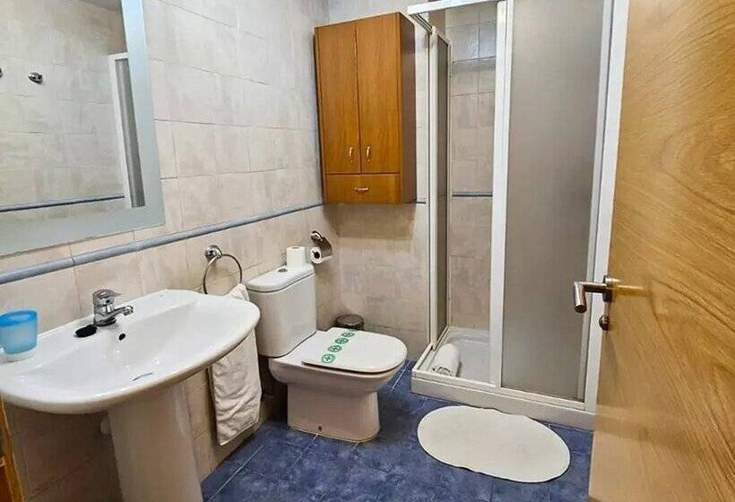 Apartamentos Canfranc Pueblo 3000