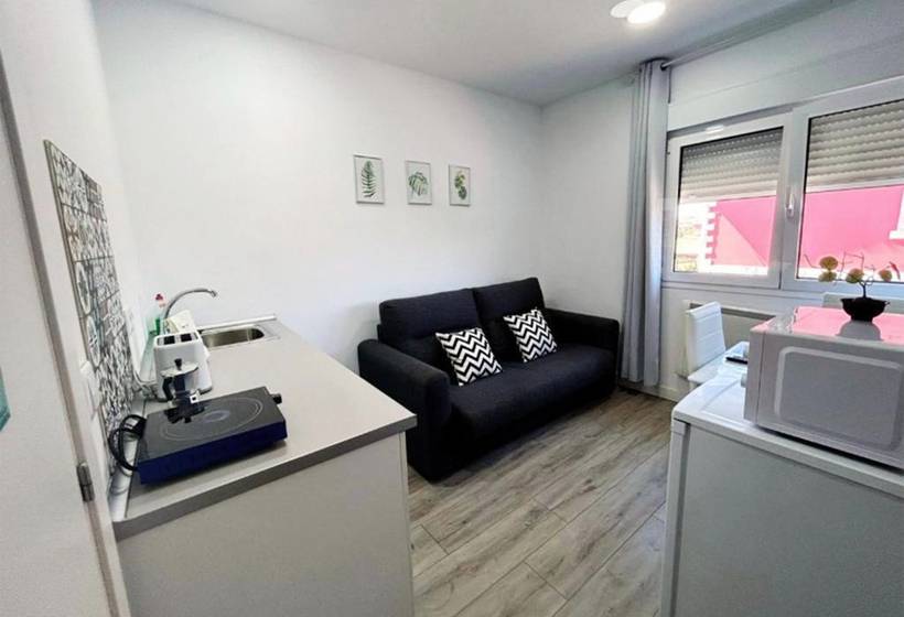 Apartamentos La Maruca Beach 3000