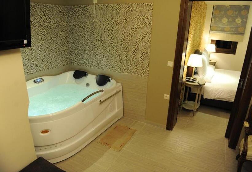 ホテル Agapi Luxury