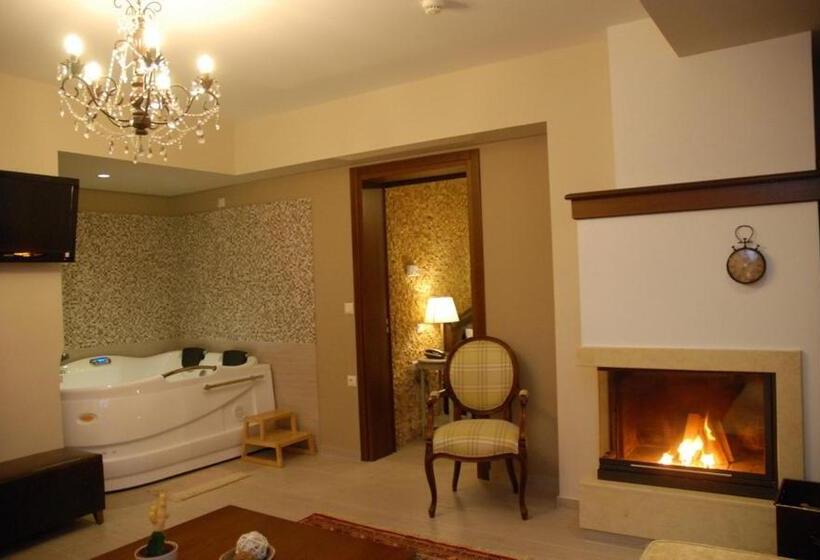 ホテル Agapi Luxury