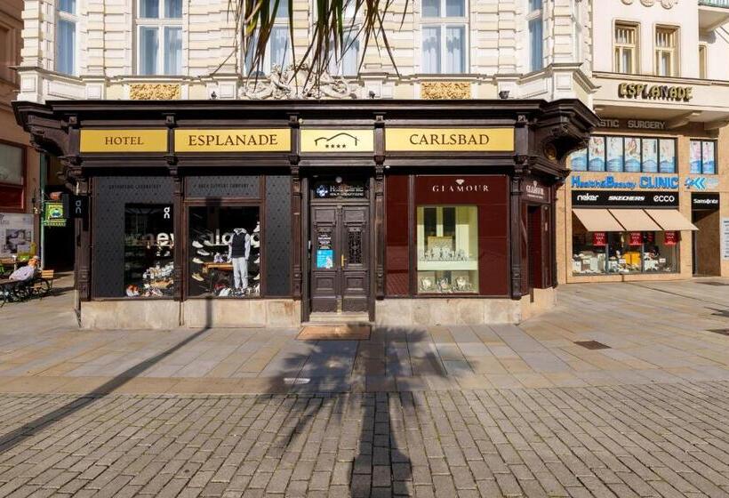 호텔 Esplanade Carlsbad