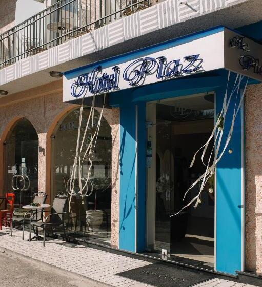 בית מלון כפרי Plaz