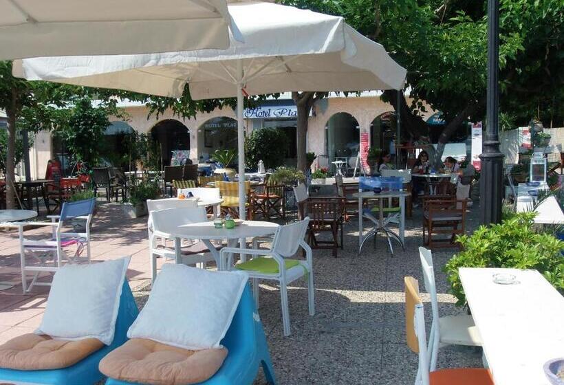 בית מלון כפרי Plaz