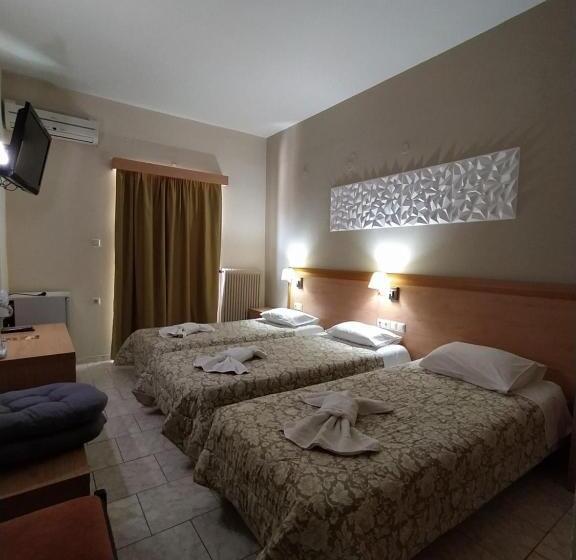 בית מלון כפרי Plaz