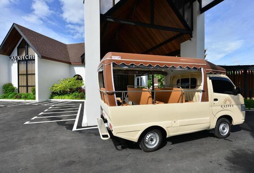 Kastel Pattaya Hotel By Loft Bangkok