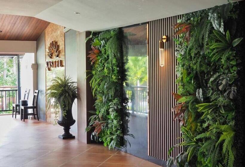 Kastel Pattaya Hotel By Loft Bangkok