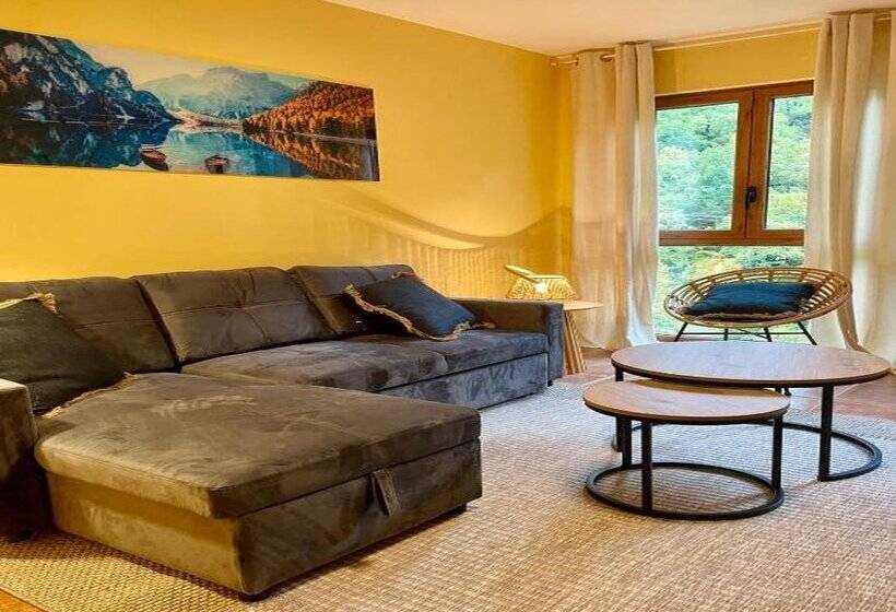 SNÖ Apartamentos Escarrilla