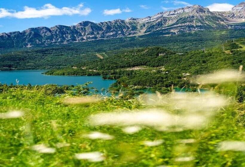 SNÖ Apartamentos Escarrilla