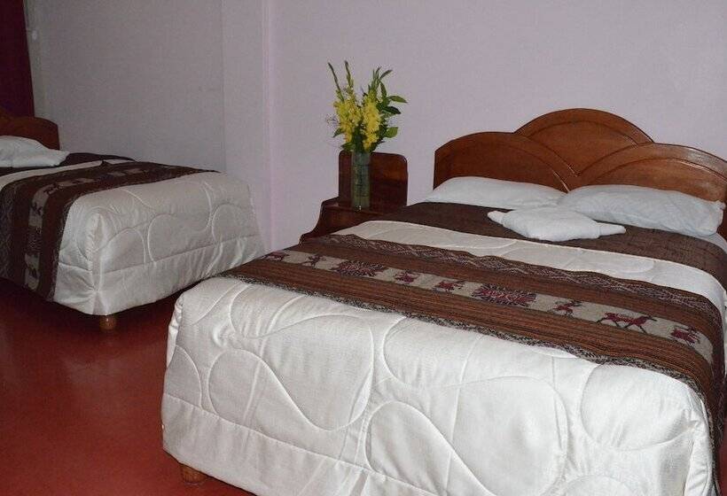 فندق صغير La Joya Imperial