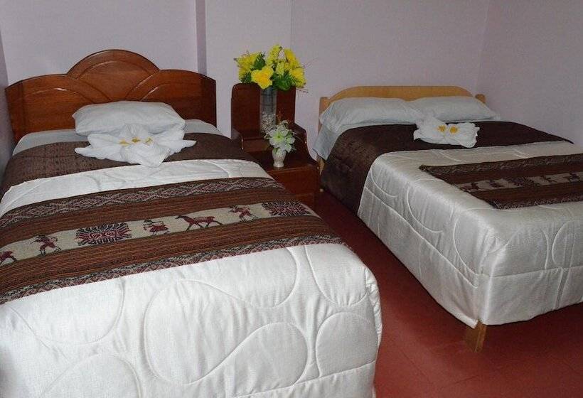 فندق صغير La Joya Imperial