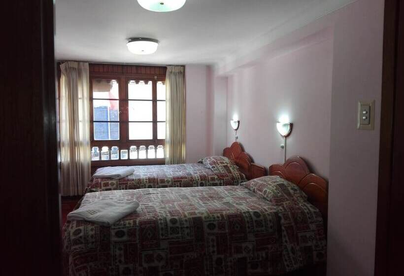 فندق صغير La Joya Imperial