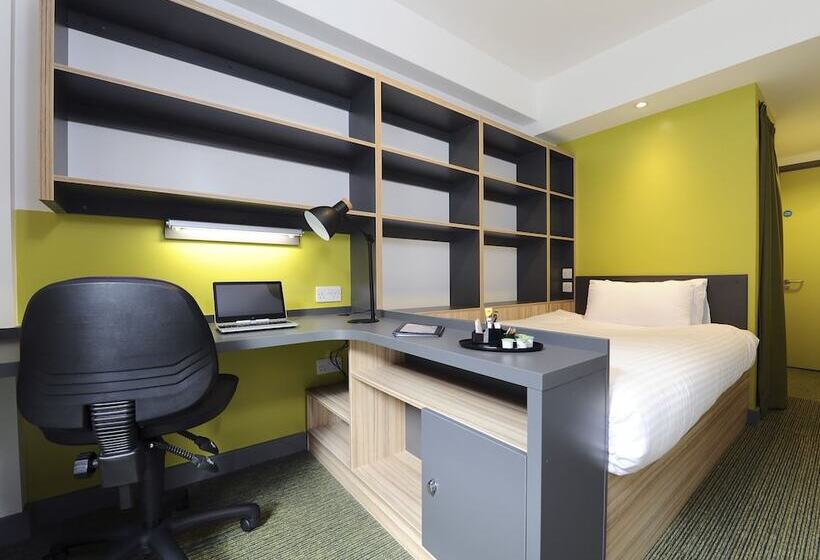 ユースホステル Peel Park Quarter Campus Accommodation