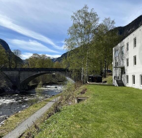 호스텔 Birkelunden Bed & Breakfast