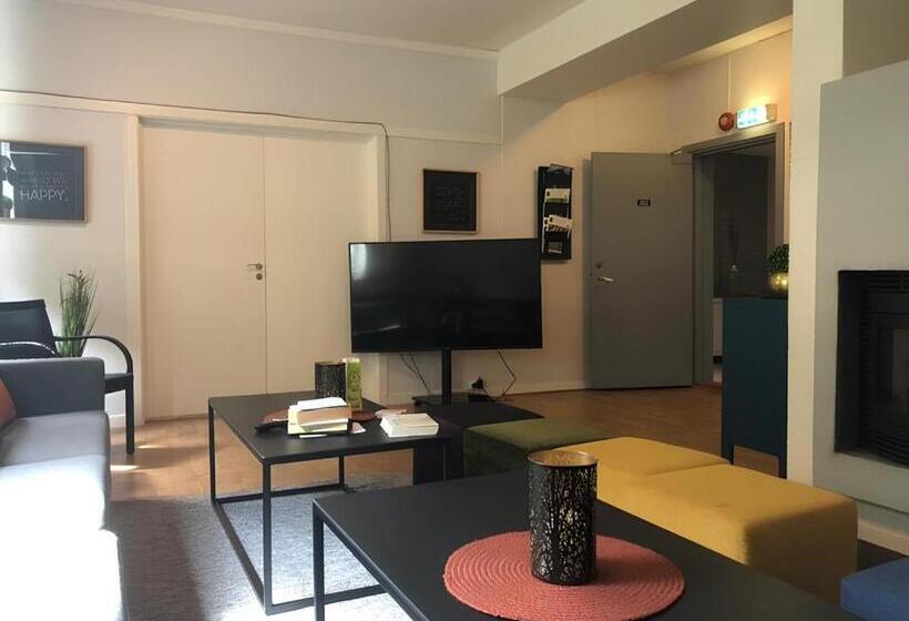 호스텔 Birkelunden Bed & Breakfast