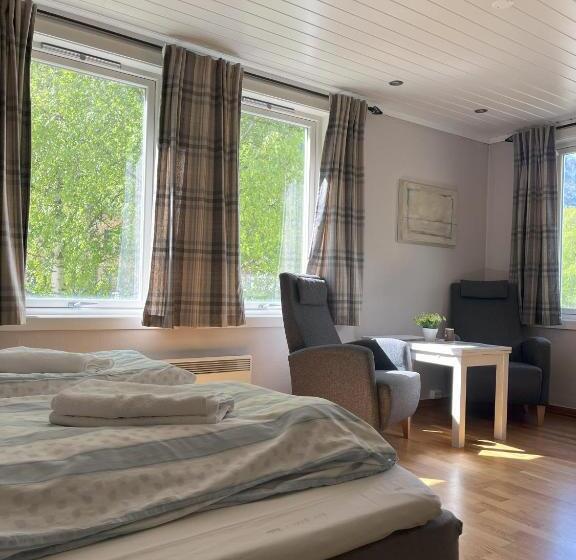 호스텔 Birkelunden Bed & Breakfast