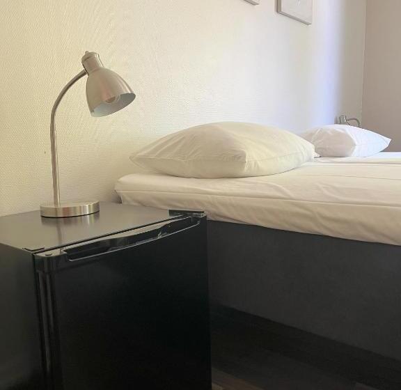호스텔 Birkelunden Bed & Breakfast