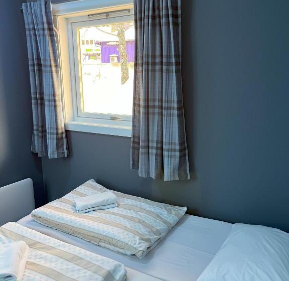 호스텔 Birkelunden Bed & Breakfast