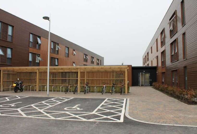 Общежитие Uhi Fort William Campus Accommodation