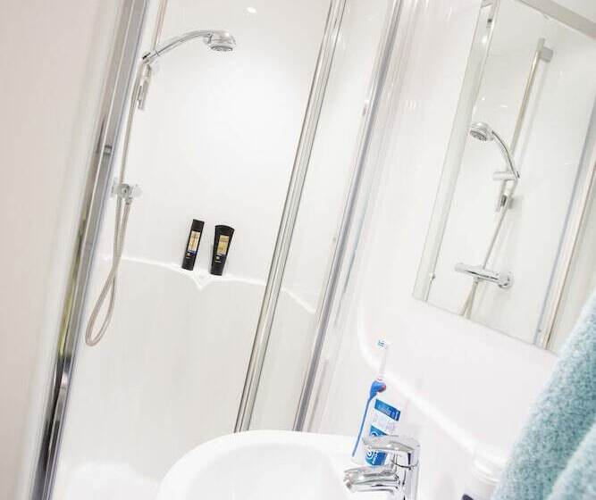 Общежитие Uhi Fort William Campus Accommodation