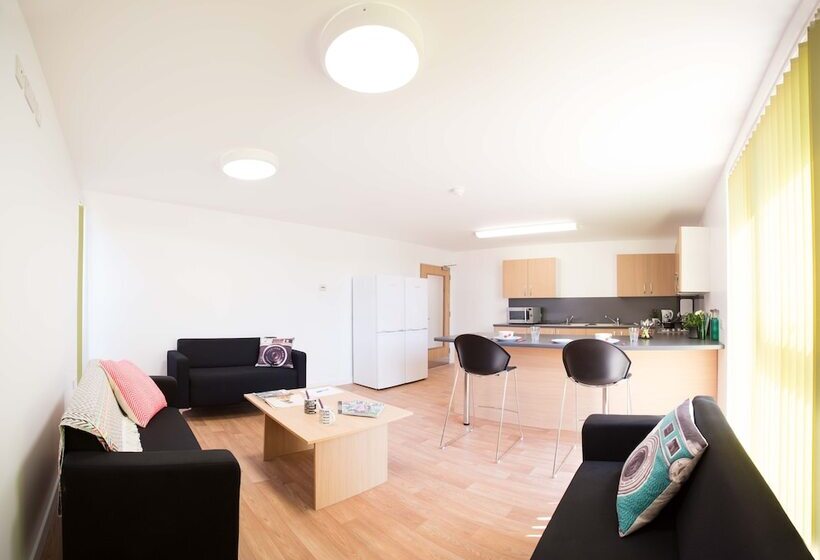 Общежитие Uhi Fort William Campus Accommodation