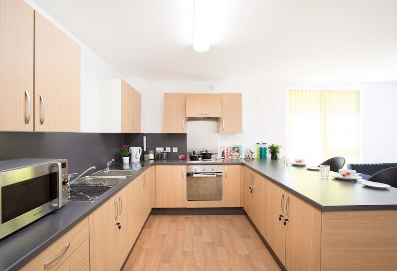 Общежитие Uhi Fort William Campus Accommodation