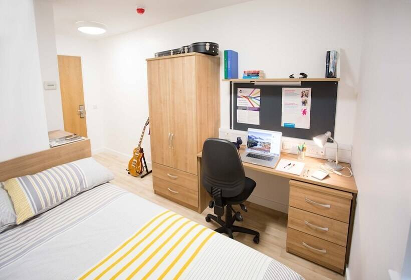 Общежитие Uhi Fort William Campus Accommodation