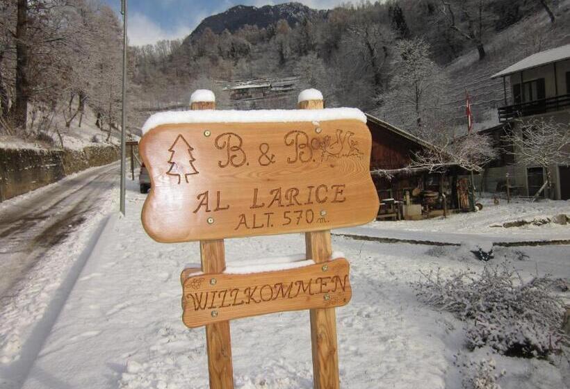 B&b Al Larice