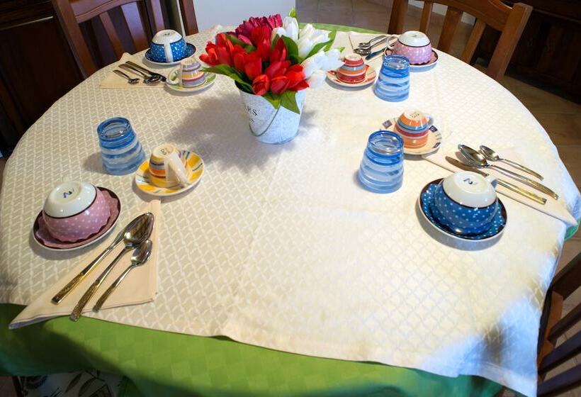 B&b Antica Fonte Del Latte