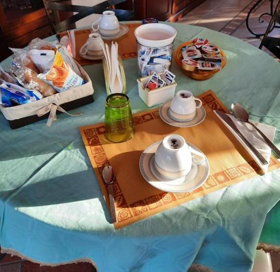 B&b Cuoreverde Pollino